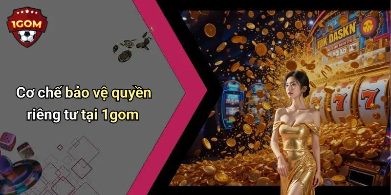 Cơ chế bảo vệ quyền riêng tư tại 1gom