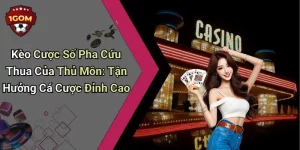 Kèo Cược Số Pha Cứu Thua Của Thủ Môn: Tận Hưởng Cá Cược Đỉnh Cao