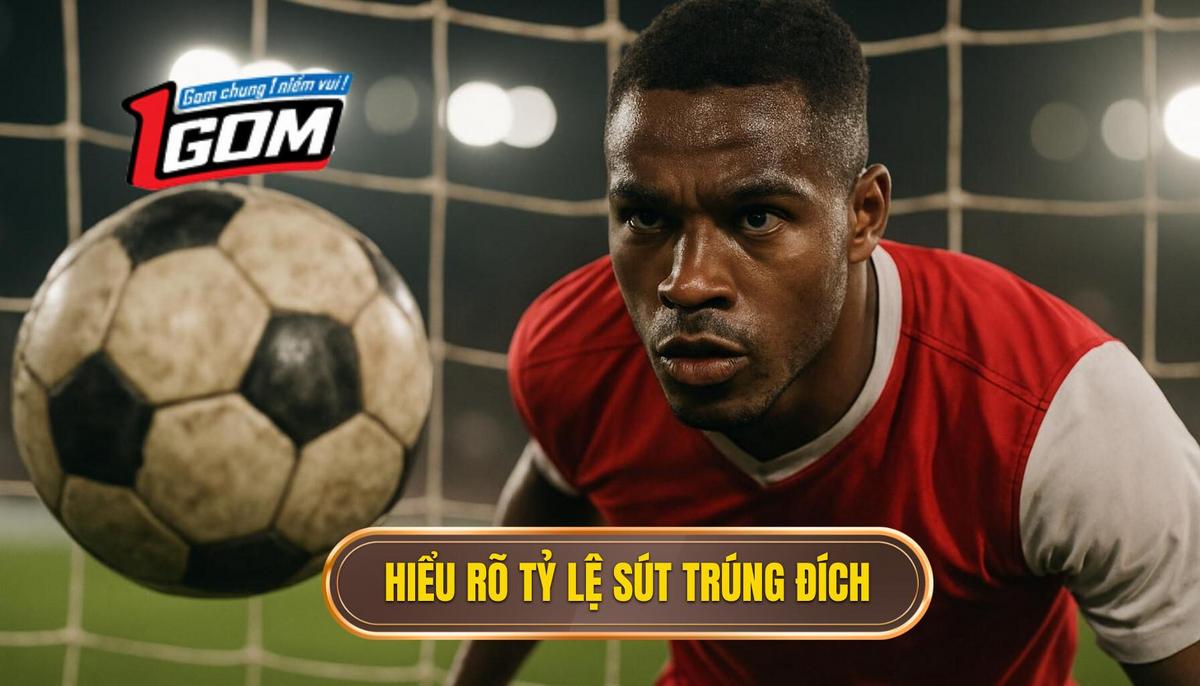 Hiểu Rõ Bản Chất Tỷ Lệ Sút Trúng Đích (SOT)