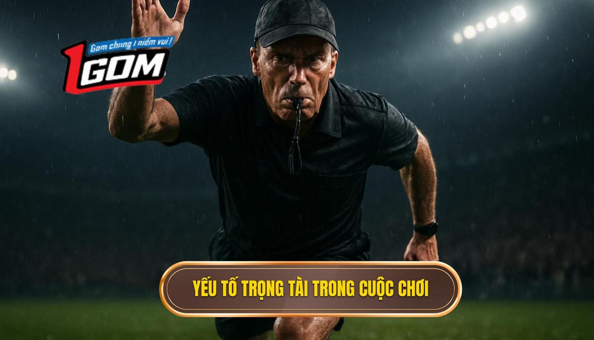 Yếu Tố Trọng Tài_ Người Quyết Định Cuộc Chơi