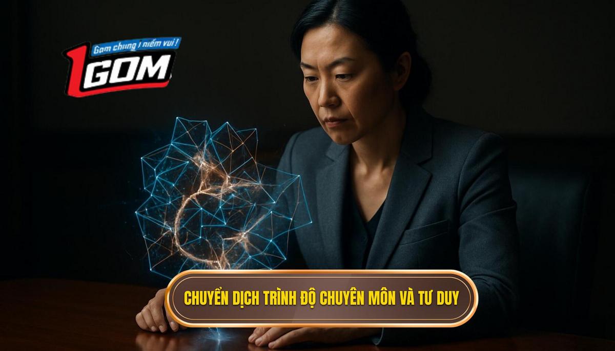 Sự chuyển dịch về trình độ chuyên môn và tư duy chiến thuật