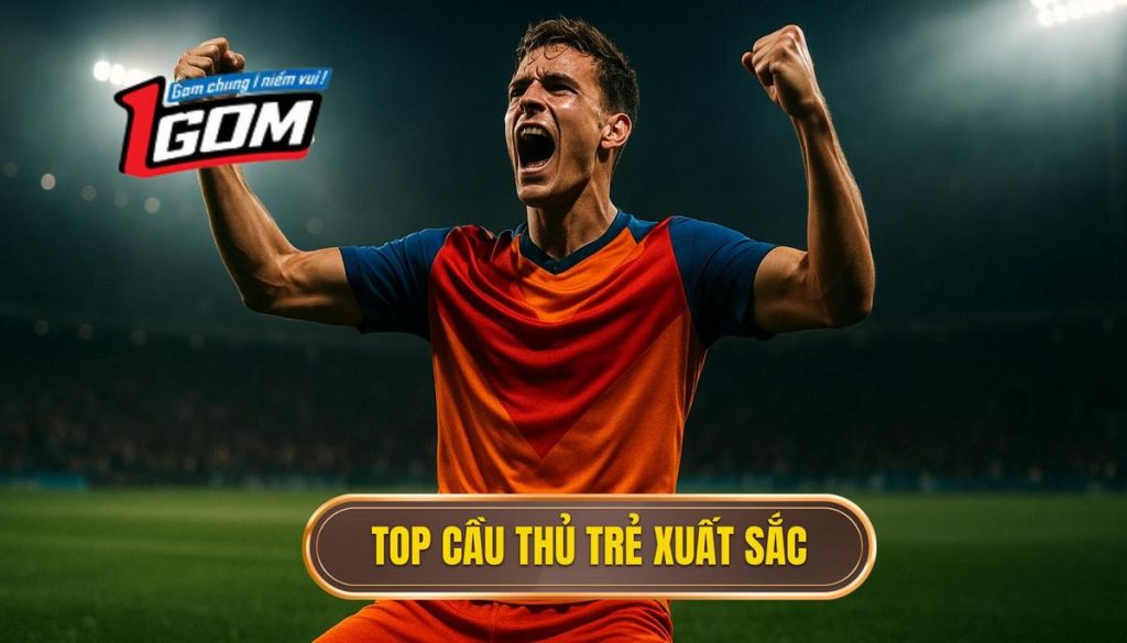thumb - Top cầu thủ trẻ xuất sắc
