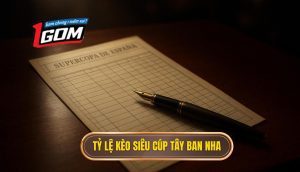 thumb - Tỷ lệ kèo siêu cúp Tây Ban Nha