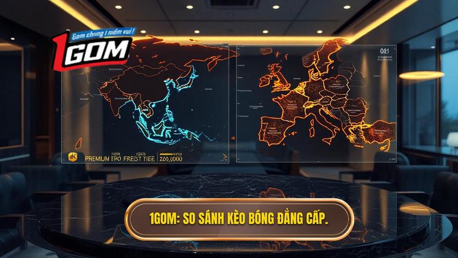 so sánh kèo bóng đá châu Á và châu Âu