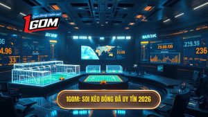 Top website soi kèo bóng đá uy tín nhất 2026