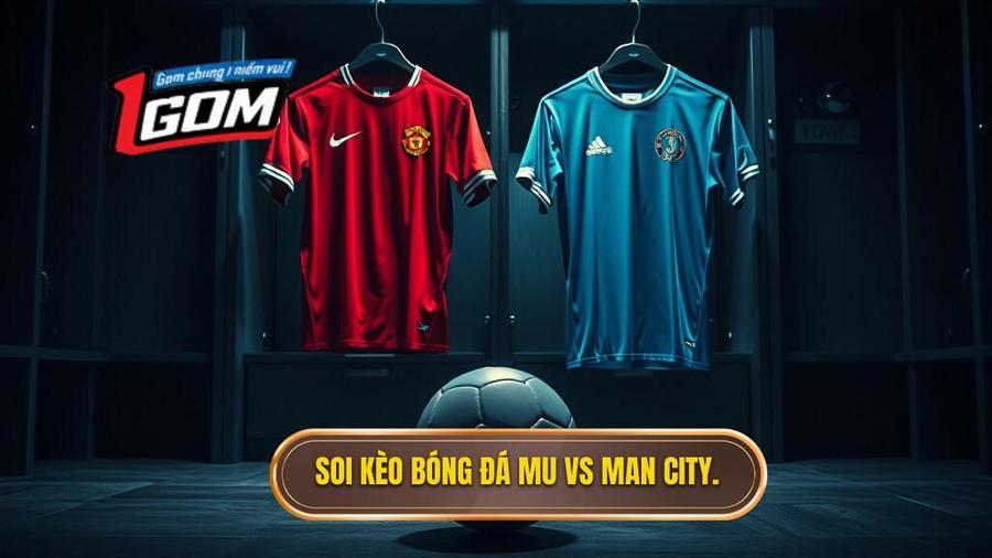 Phân tích chi tiết kèo bóng đá MU vs Man City hôm nay