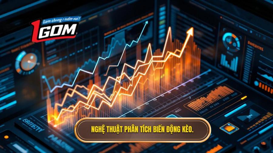 Nghệ thuật đọc vị biến động kèo