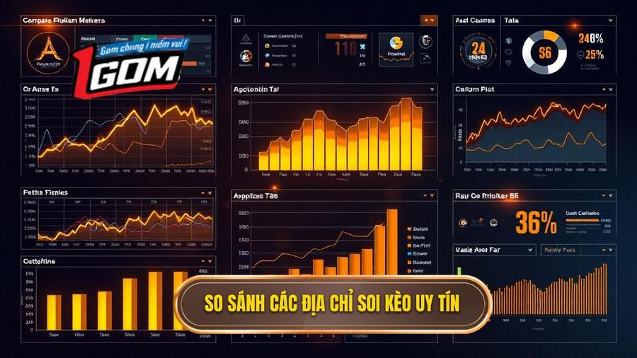 Bảng so sánh các địa chỉ soi kèo hàng đầu hiện nay