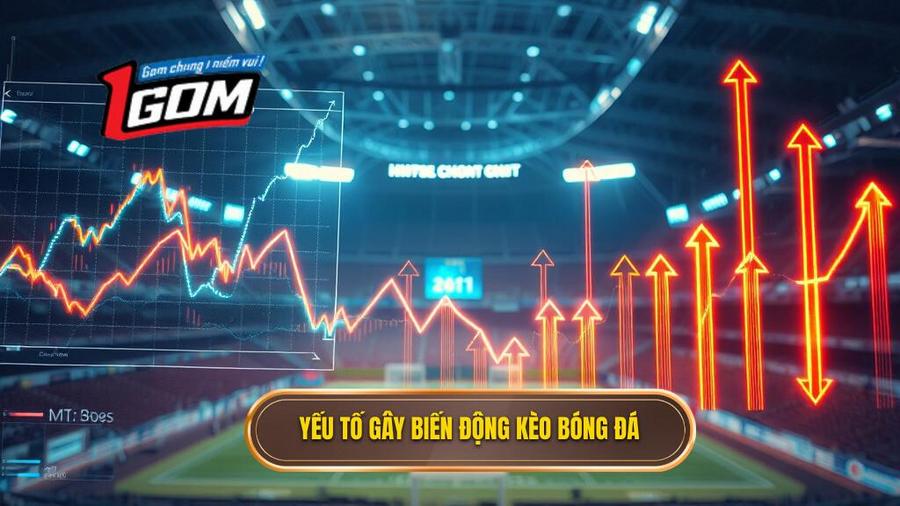 Các yếu tố ảnh hưởng đến biến động kèo