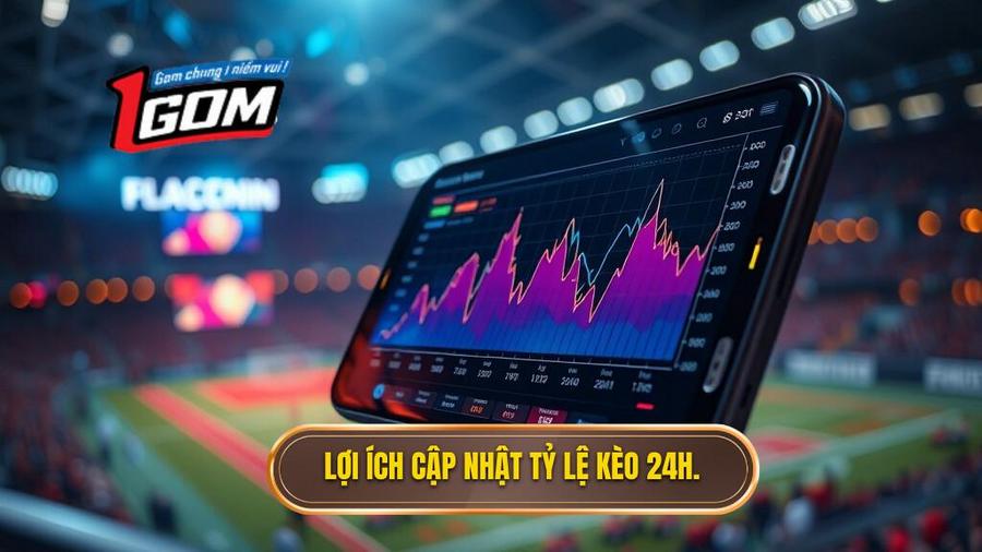 Tại sao cần cập nhật tỷ lệ kèo 24h liên tục?