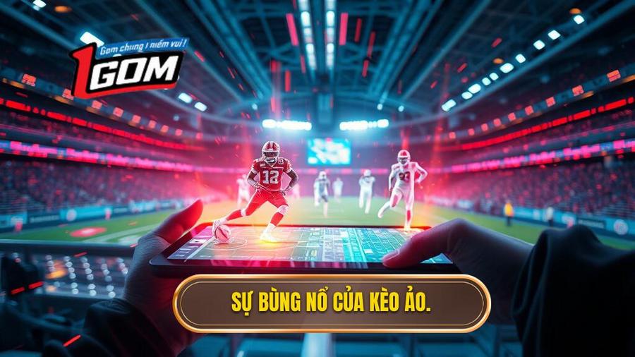 Tại sao Kèo ảo (Virtual sports) lại trở nên bùng nổ?