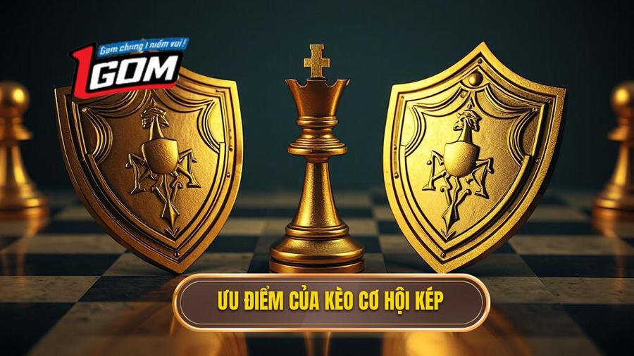 Tại sao Kèo cơ hội kép (Double Chance) lại thu hút người chơi?