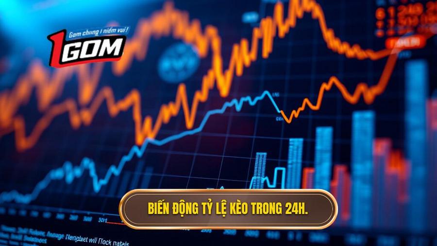Phân tích đa chiều: Yếu tố nào làm thay đổi tỷ lệ kèo trong 24h?